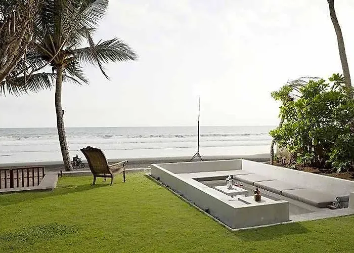 Black - Absolute Beachfront Hotel Kerambitan