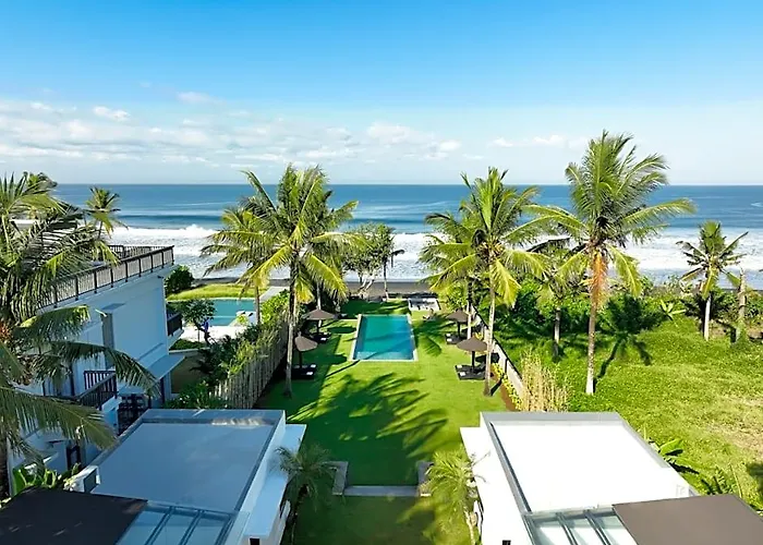 Hotel Black - Absolute Beachfront Kerambitan